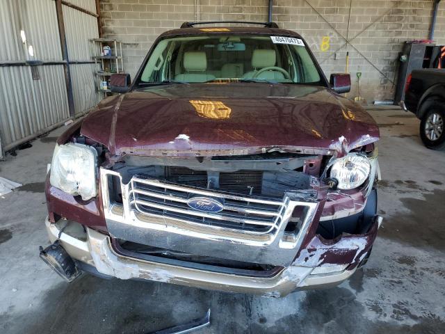 Photo 5 from auction – 2008 FORD EXPLORER E with VIN 1FMEU74E98UA94162