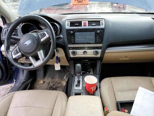 Photo 8 from auction – 2015 SUBARU LEGACY 2.5 with VIN 4S3BNAJ60F3008352