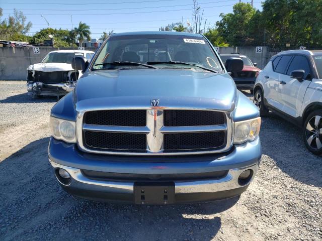 Photo 5 from auction – 2005 DODGE RAM 1500 S with VIN 1D7HA18N55J533278