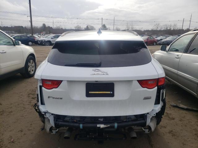 Photo 6 from auction – 2020 JAGUAR F-PACE PRE with VIN SADCJ2FXXLA636907