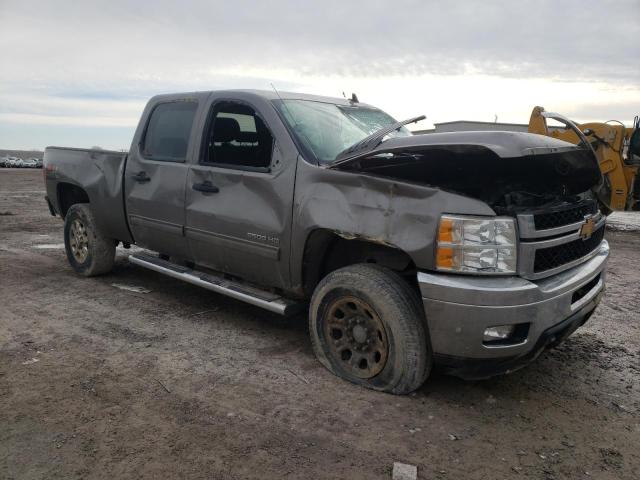 Photo 4 from auction – 2013 CHEVROLET silverado with VIN 1GC1KXCG8DF192951