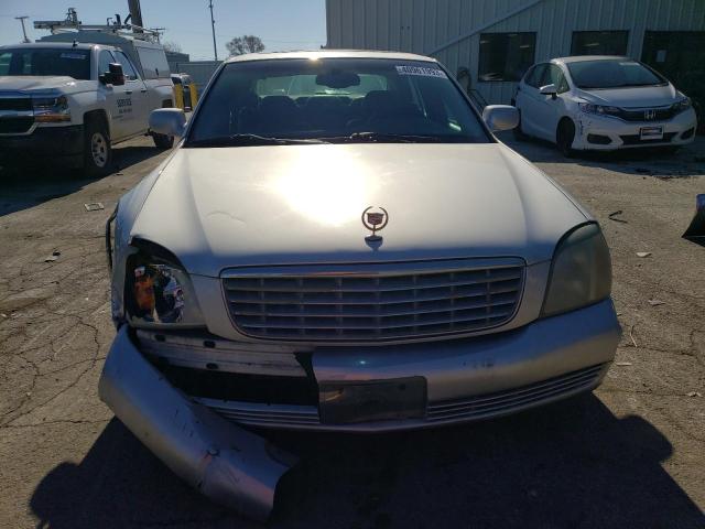 Photo 5 from auction – 2002 CADILLAC DEVILLE with VIN 1G6KD54Y32U185508