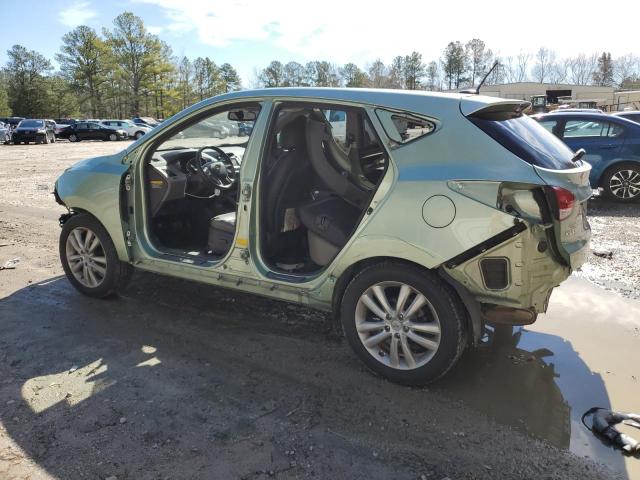 Photo 2 from auction – 2011 HYUNDAI TUCSON GLS with VIN KM8JU3AC7BU211643