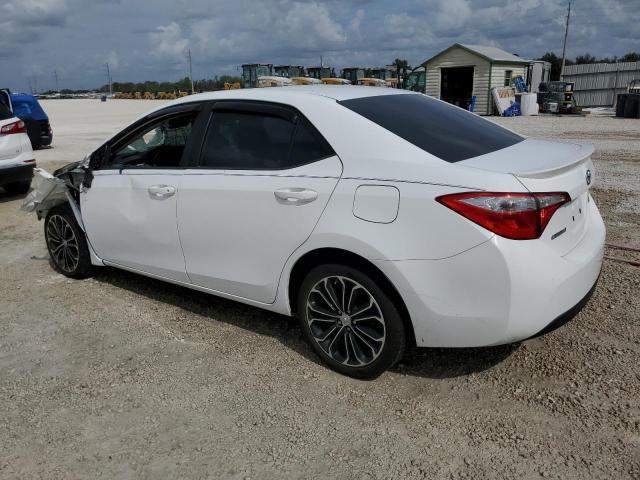 Photo 2 from auction – 2015 TOYOTA COROLLA L with VIN 2T1BURHEXFC387172