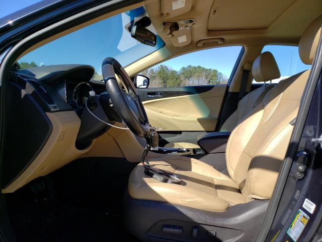 Photo 7 from auction – 2014 HYUNDAI SONATA SE with VIN 5NPEC4AC5EH851041