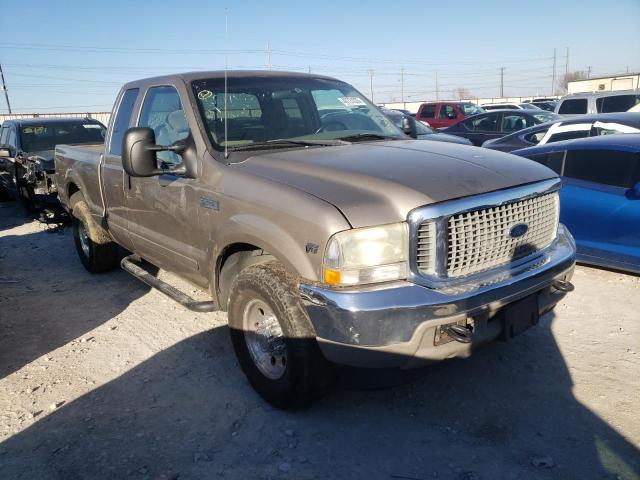 Photo 4 from auction – 2002 FORD F250 SUPER with VIN 1FTNX20LX2EB75935