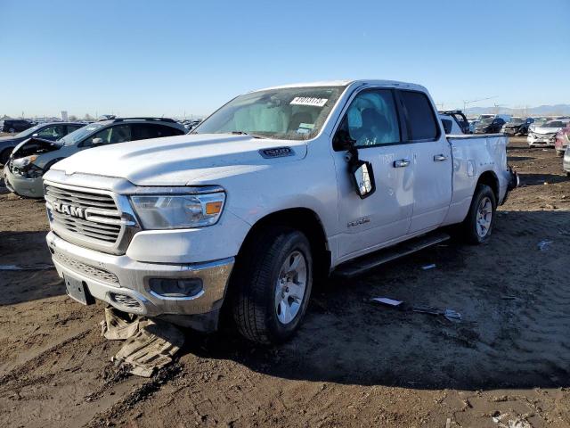Photo 1 from auction – 2020 RAM 1500 BIG H with VIN 1C6SRFBT3LN395511