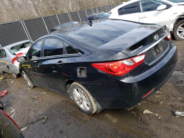 Photo 2 from auction – 2013 HYUNDAI SONATA GLS with VIN 5NPEB4AC3DH649929