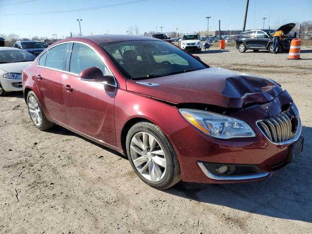 Photo 4 from auction – 2016 BUICK REGAL PREM with VIN 2G4GS5GX6G9124908