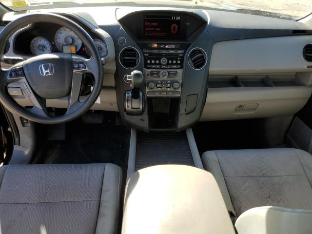Photo 8 from auction – 2014 HONDA PILOT EX with VIN 5FNYF4H4XEB057704