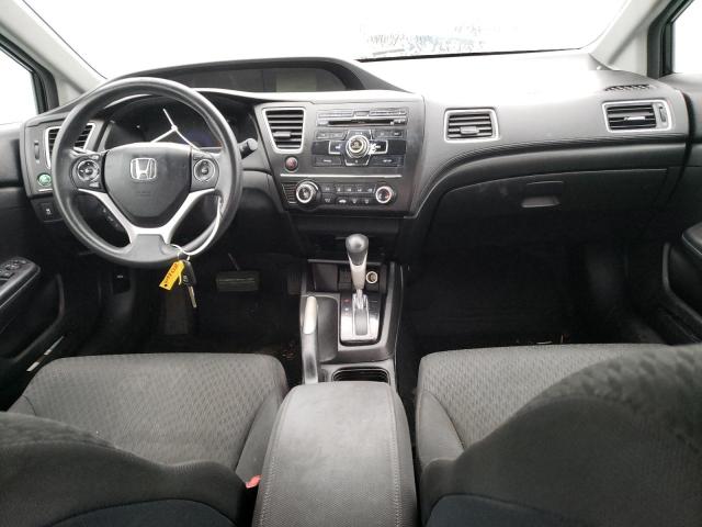 Photo 8 from auction – 2015 HONDA CIVIC LX with VIN 2HGFB2F54FH533087