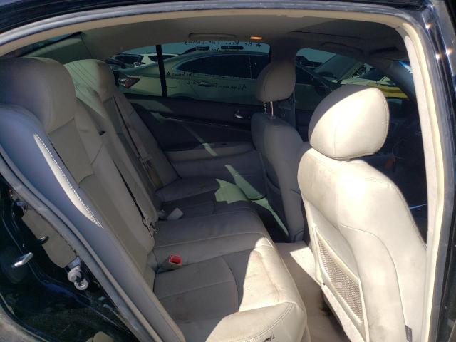 Photo 10 from auction – 2011 INFINITI G37 BASE with VIN JN1CV6AP9BM302009