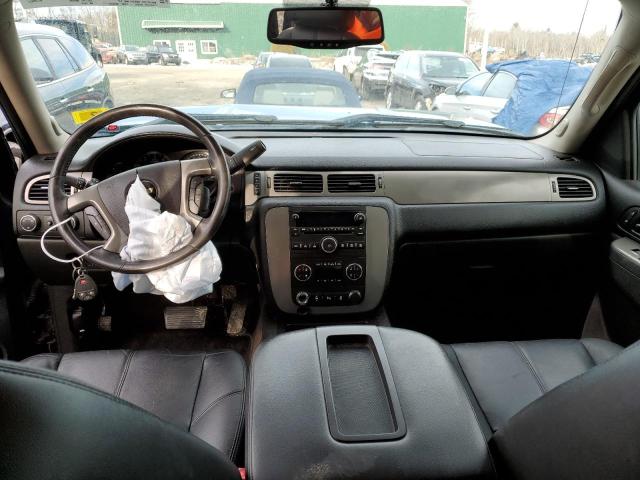 Photo 8 from auction – 2012 CHEVROLET SILVERADO with VIN 1GCRKTE74CZ179278