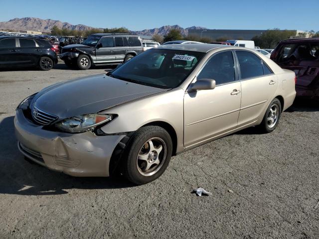 TOYOTA CAMRY LE 2005 with VIN 4T1BE32KX5U952641 - Photo from auction