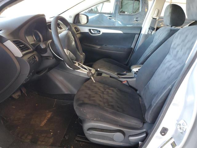 Photo 7 from auction – 2013 NISSAN SENTRA S with VIN 1N4AB7AP5DN904136