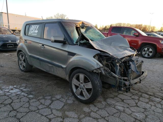 Photo 4 from auction – 2010 KIA SOUL + with VIN KNDJT2A22A7179125