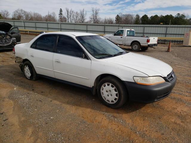 Photo 4 from auction – 2002 HONDA ACCORD with VIN JHMCG56452C021572