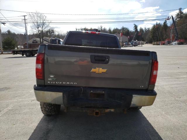 Photo 6 from auction – 2011 CHEVROLET SILVERADO with VIN 1GCRKSE30BZ209219