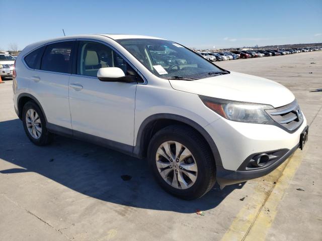Photo 4 from auction – 2014 HONDA CR-V EX with VIN 5J6RM3H54EL037288