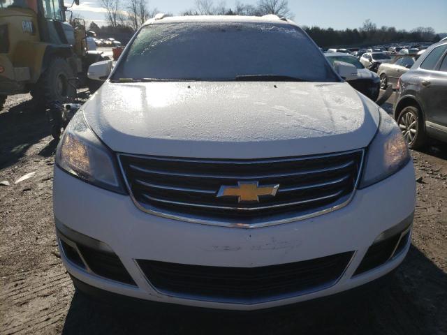 Photo 5 from auction – 2015 CHEVROLET TRAVERSE L with VIN 1GNKRGKD7FJ231382