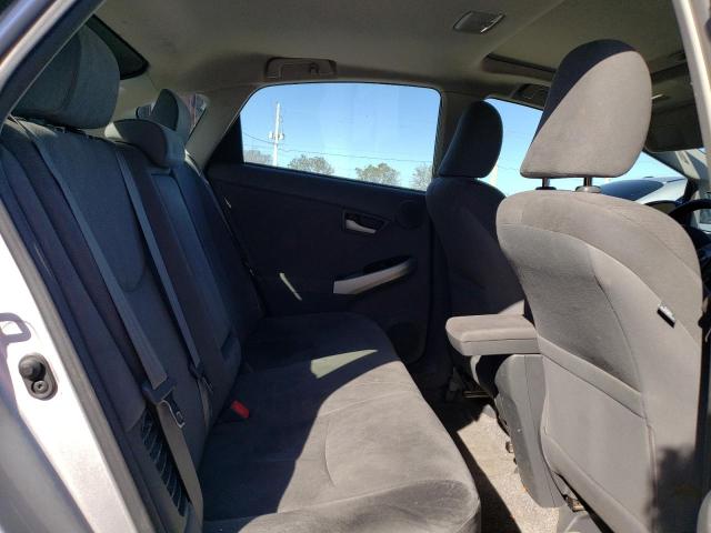Photo 10 from auction – 2010 TOYOTA PRIUS with VIN JTDKN3DU7A0021101
