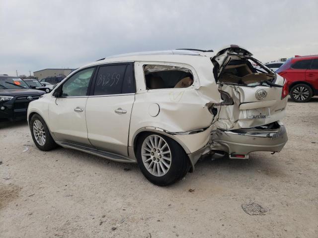 Photo 2 from auction – 2009 BUICK ENCLAVE CX with VIN 5GAER23D59J121833
