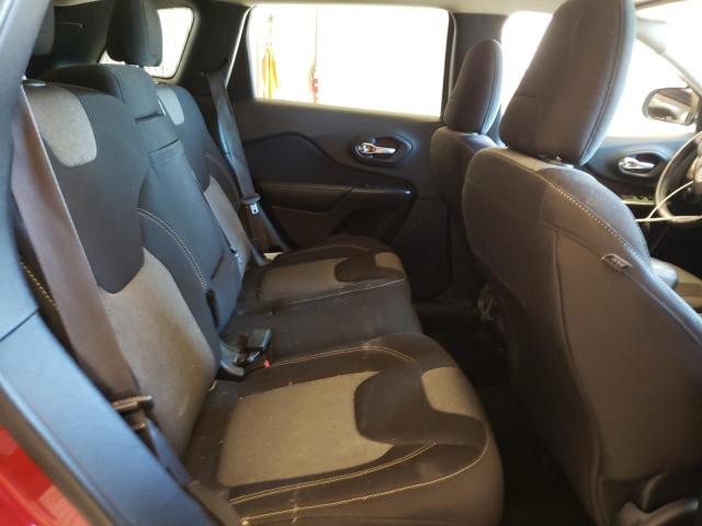 Photo 10 from auction – 2014 JEEP CHEROKEE L with VIN 1C4PJMCS9EW252088