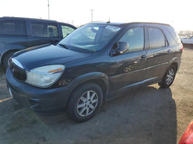 BUICK RENDEZVOUS 2004 with VIN 3G5DA03E54S537412 - Photo from auction