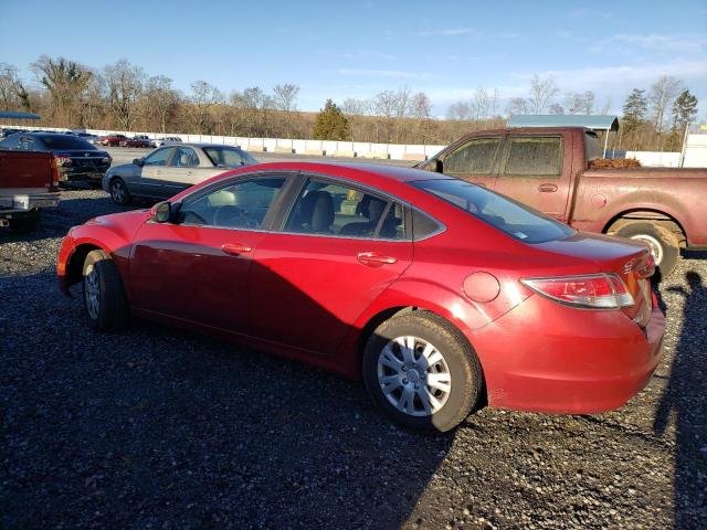 Photo 2 from auction – 2009 MAZDA 6 I with VIN 1YVHP81A795M12950