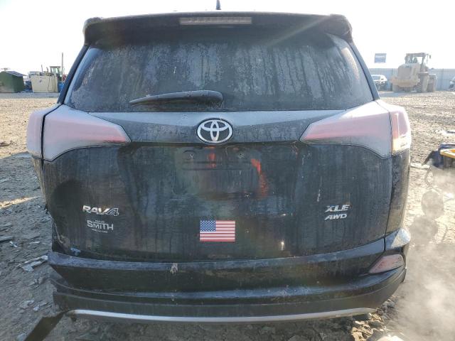 Photo 6 from auction – 2018 TOYOTA RAV4 ADVEN with VIN 2T3RFREV1JW809647