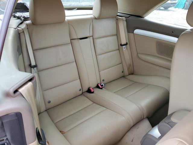 Photo 10 from auction – 2008 AUDI A4 2.0T CA with VIN WAUDF48H48K007337