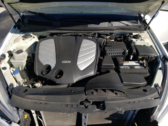 Photo 11 from auction – 2014 KIA CADENZA PR with VIN KNALN4D71E5163941