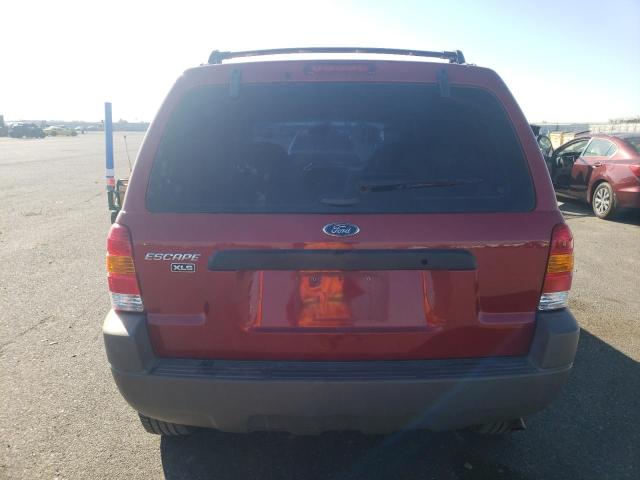 Photo 6 from auction – 2001 FORD ESCAPE XLS with VIN 1FMYU01191KA03625