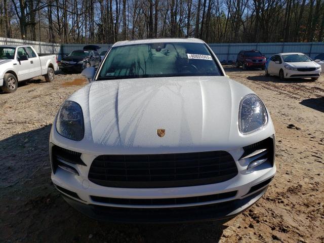 Photo 5 from auction – 2020 PORSCHE MACAN S with VIN WP1AB2A52LLB31081