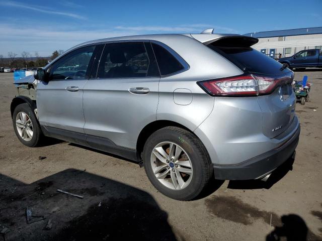 Photo 2 from auction – 2017 FORD EDGE SEL with VIN 2FMPK4J86HBC40244