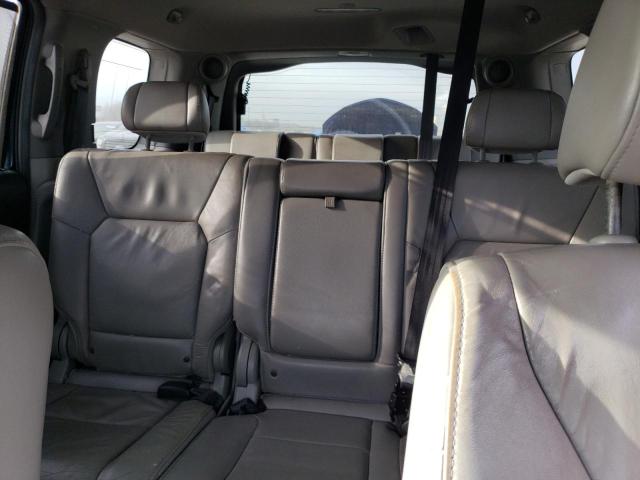 Photo 10 from auction – 2011 HONDA PILOT TOUR with VIN 5FNYF3H93BB014131