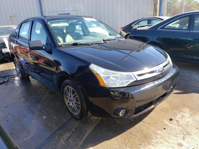 Photo 4 from auction – 2010 FORD FOCUS SE with VIN 1FAHP3FN5AW232178