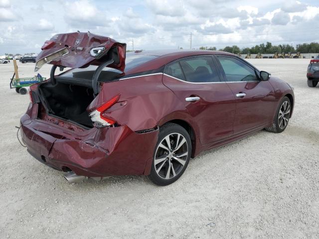 Photo 3 from auction – 2018 NISSAN MAXIMA 3.5 with VIN 1N4AA6AP6JC400151