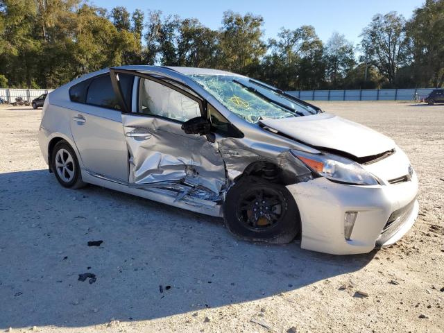 Photo 4 from auction – 2014 TOYOTA PRIUS with VIN JTDKN3DU1E0358577
