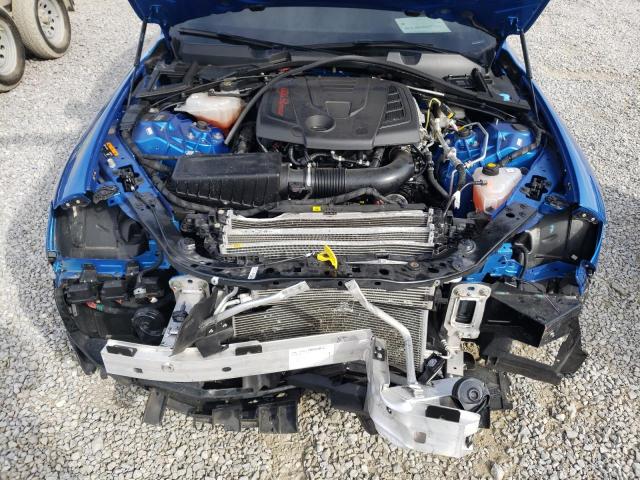 Photo 11 from auction – 2019 ALFA ROMEO GIULIA with VIN ZARFANAN3K7613650
