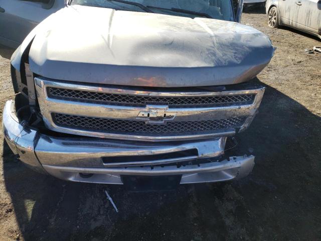 Photo 11 from auction – 2013 CHEVROLET SILVERADO with VIN 3GCPKSE74DG158854