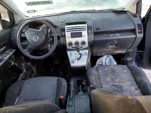 Photo 8 from auction – 2007 MAZDA 5 with VIN JM1CR29L070143312