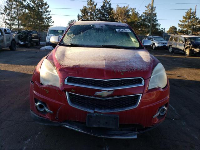 Photo 5 from auction – 2013 CHEVROLET EQUINOX LT with VIN 1GNFLGEK3DZ109646
