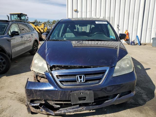 Photo 5 from auction – 2007 HONDA ODYSSEY EX with VIN 5FNRL386X7B130128