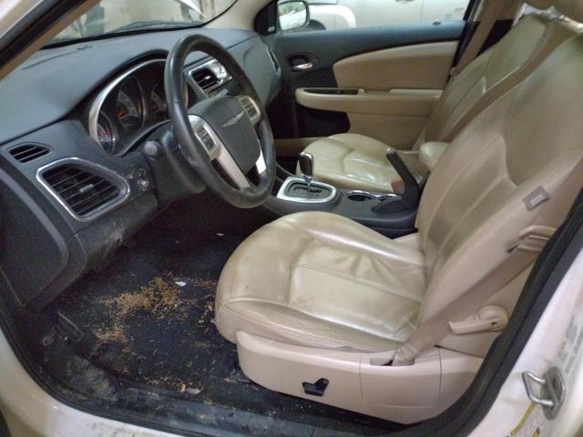 Photo 7 from auction – 2011 CHRYSLER 200 LIMITE with VIN 1C3BC2FGXBN517476