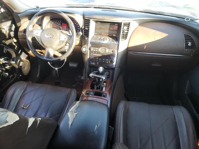 Photo 8 from auction – 2009 INFINITI FX35 with VIN JNRAS18W29M155197