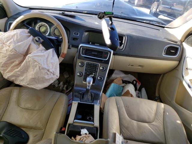 Photo 8 from auction – 2013 VOLVO S60 T5 with VIN YV1612FS6D2196459