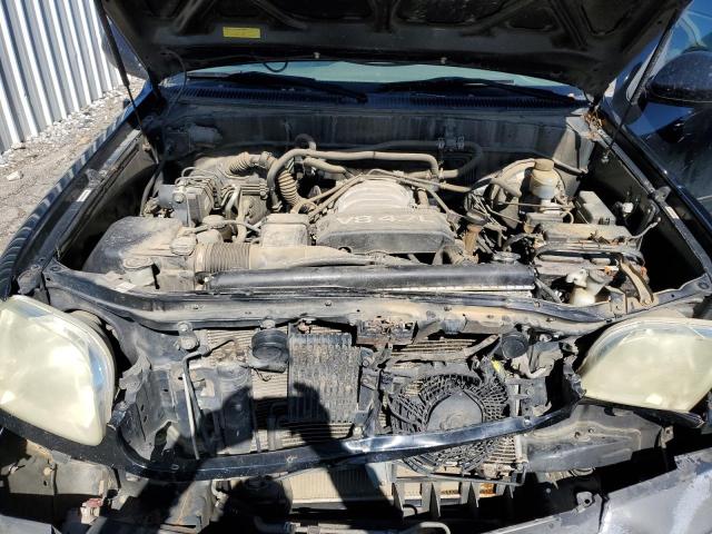 Photo 12 from auction – 2004 TOYOTA SEQOUIA with VIN 5TDZT34A04S207056