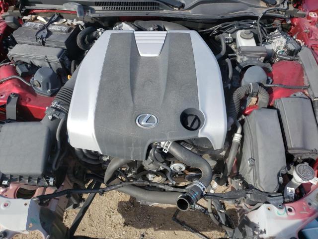 Photo 11 from auction – 2015 LEXUS RC 350 with VIN JTHHE5BC6F5008316