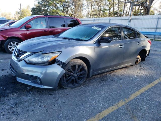 NISSAN ALTIMA 2.5 2017 with VIN 1N4AL3AP0HC229982 - Photo from auction